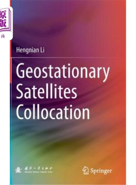海外直订Geostationary Satellites Collocation 地球静止卫星配置