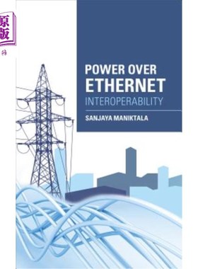 海外直订Power Over Ethernet Interoperability Guide 以太网供电互操作指南