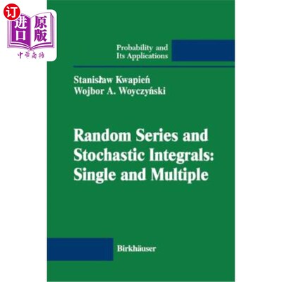 海外直订Random Series and Stochastic Integrals: Single and Multiple: Single and Multiple 随机级数与随机积分:单与多: