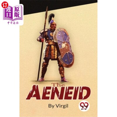 海外直订The Aeneid 《埃涅伊德》