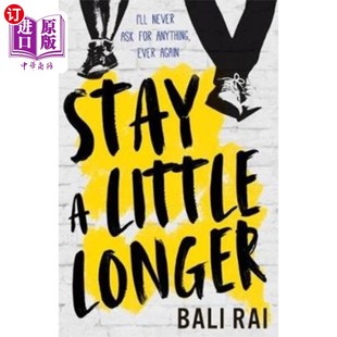 Longer Little 多待一会儿 海外直订Stay