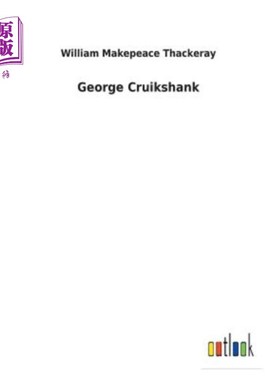 海外直订George Cruikshank 克鲁克香克