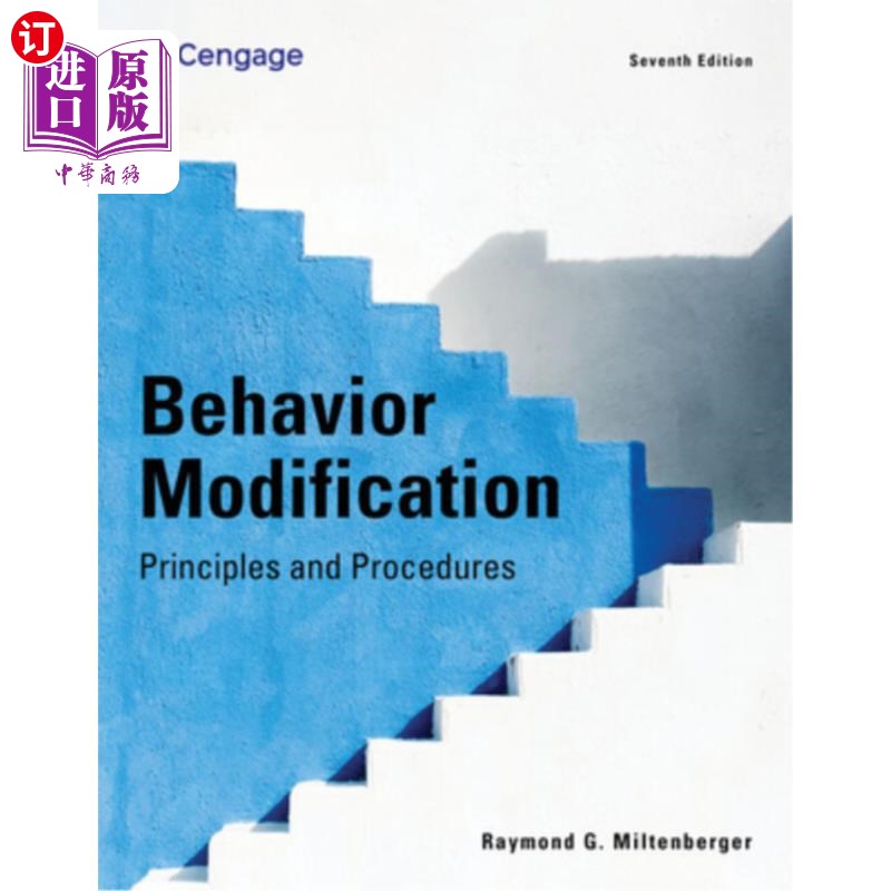 海外直订Behavior Modification: Principles and Procedures 行为矫正：原则和程序