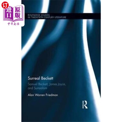 海外直订Surreal Beckett