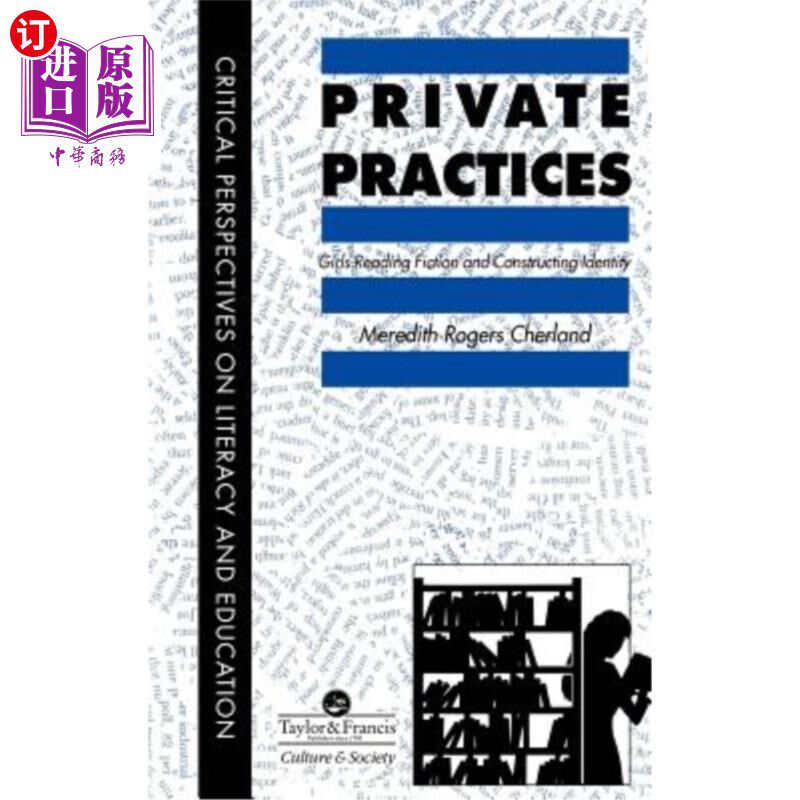 海外直订Private Practices 私人行为
