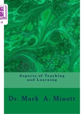 海外直订Aspects of Teaching and Learning: Higher Education, Music, Students, Research an 教学方面：高等教育、音乐、