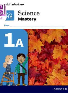 海外直订Science Mastery: Science Mastery Pupil Workbook ... 科学精通:科学精通小学生练习册1a，每本30本