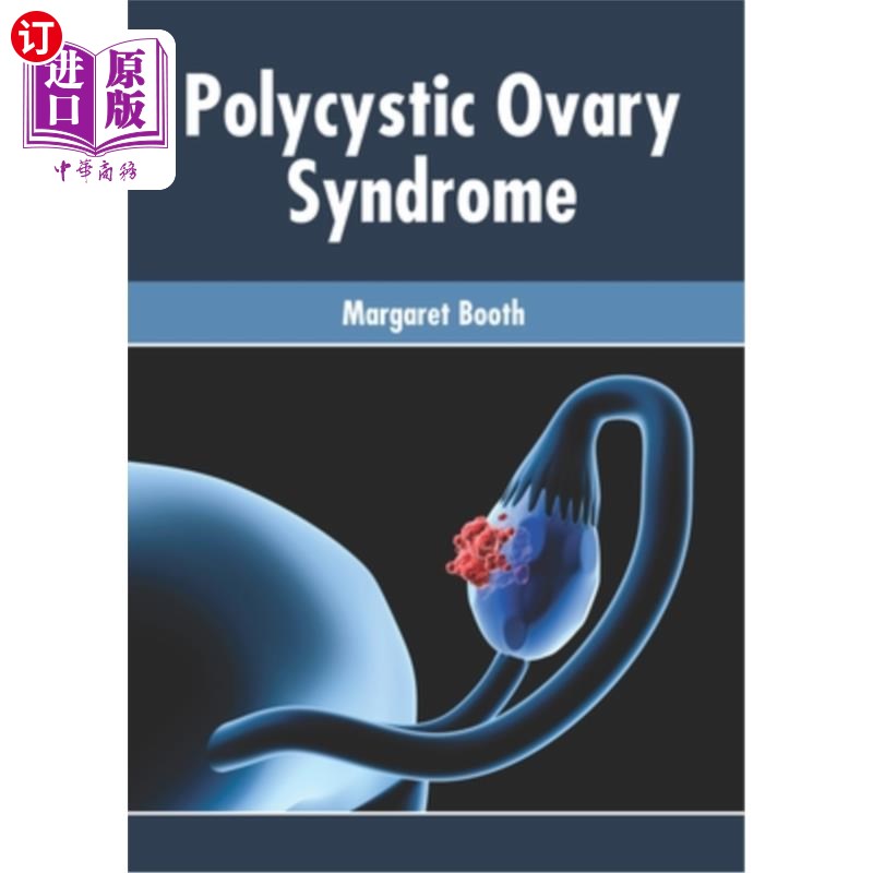 海外直订医药图书Polycystic Ovary Syndrome 多囊卵巢综合征