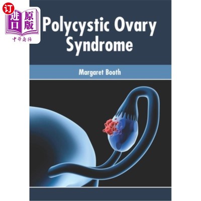 海外直订医药图书Polycystic Ovary Syndrome 多囊卵巢综合征