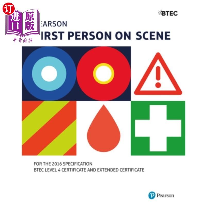 海外直订First Person on Scene Handbook 2nd ed 第一人称现场手册第二版