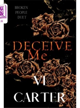 海外直订Deceive Me 欺骗我