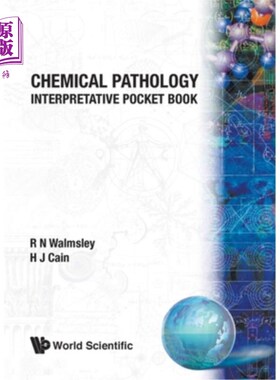 海外直订医药图书Chemical Pathology: Interpretative Pocket Book 化学病理学：解释性袖珍书
