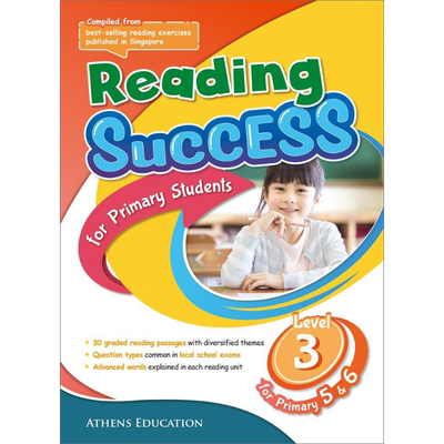 ReadingSuccess小学三阶段