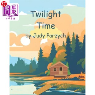 时间 暮光之城 海外直订Twilight Time