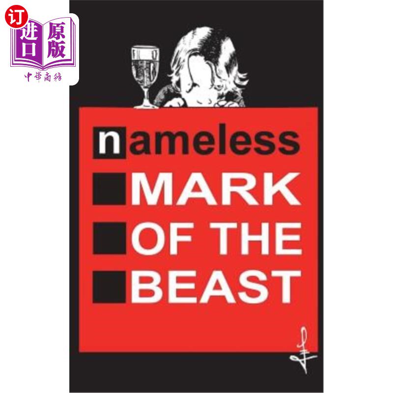 海外直订Nameless: Mark of the Beast 无名：野兽的印记