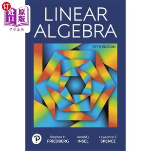 海外直订Linear 线性代数 Algebra