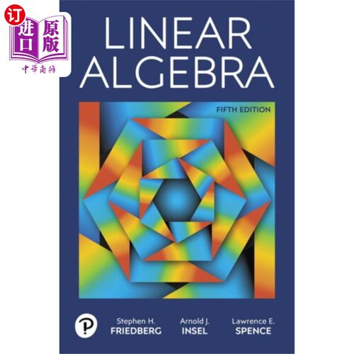 海外直订Linear Algebra 线性代数