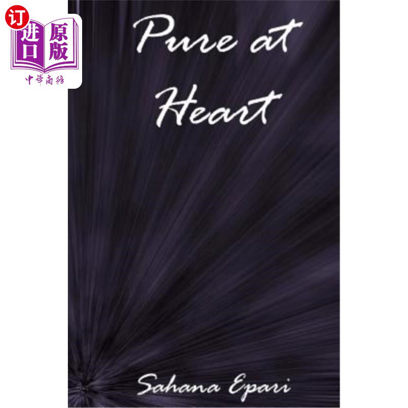 海外直订Pure at Heart 心灵纯洁
