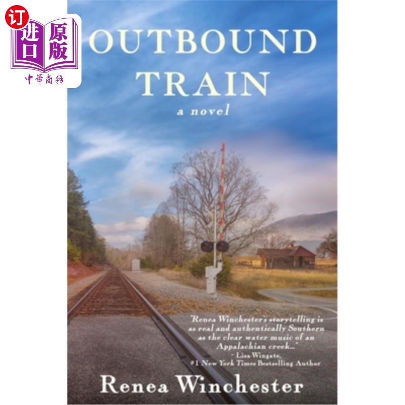 海外直订Outbound Train 出站的火车