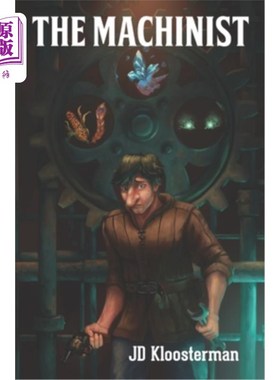 海外直订The Machinist 机械师