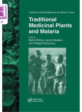 海外直订医药图书Traditional Medicinal Plants and Malaria 传统药用植物与疟疾