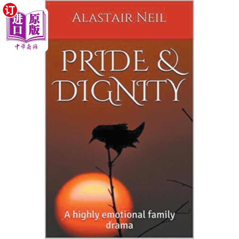 海外直订Pride & Dignity 骄傲和尊严