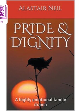 海外直订Pride & Dignity 骄傲和尊严