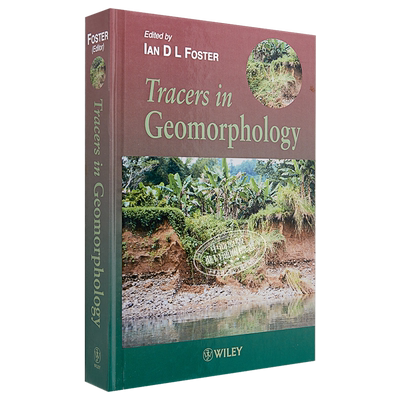 现货 Tracers in Geomorphology【中商原版】