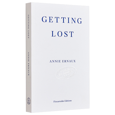 诺贝尔文学奖得主安妮埃尔诺