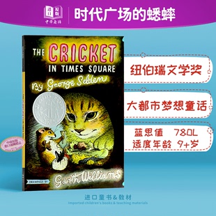 现货 The and Cricket Times Stacey Lee Square Edition with Updated Foreword 中商原版 Revised