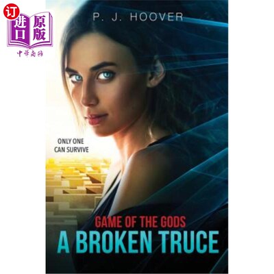 海外直订A Broken Truce 中断的休战