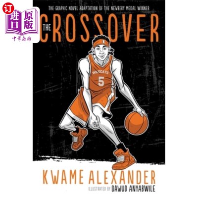 海外直订The Crossover Graphic Novel 跨界漫画小说