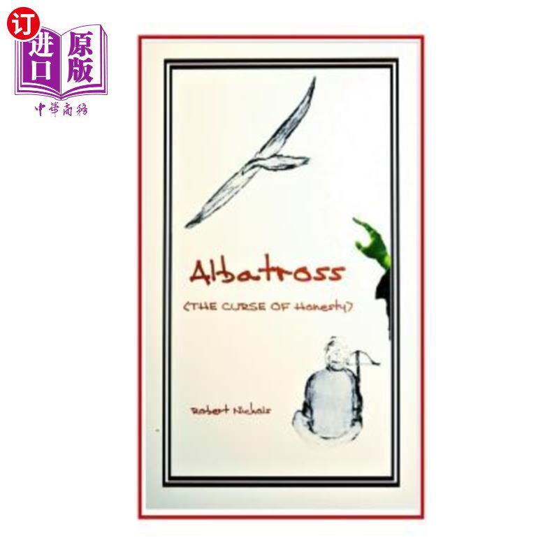海外直订Albatross 信天翁