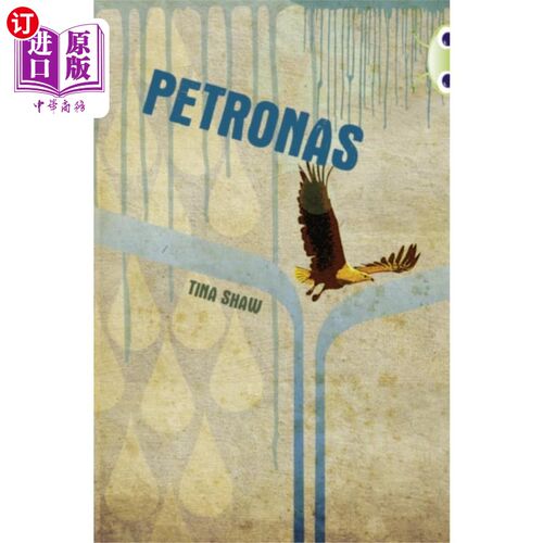 海外直订Bug Club Independent Fiction Year 6 Red A Petronas 虫子俱乐部独立小说第6年红A马石油