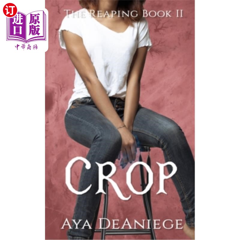 海外直订Crop: The Reaping Book Two 作物:收割第2册