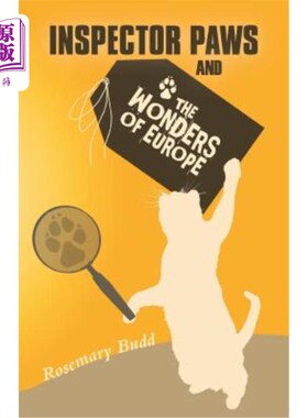 海外直订Inspector Paws and the Wonders of Europe 保斯探长和欧洲奇观