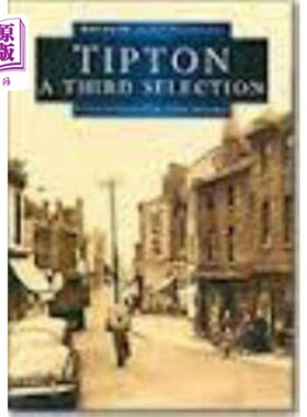 海外直订Tipton 蒂普敦