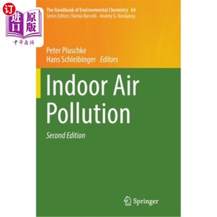 Pollution 室內(nèi)空氣污染 Air 海外直訂Indoor