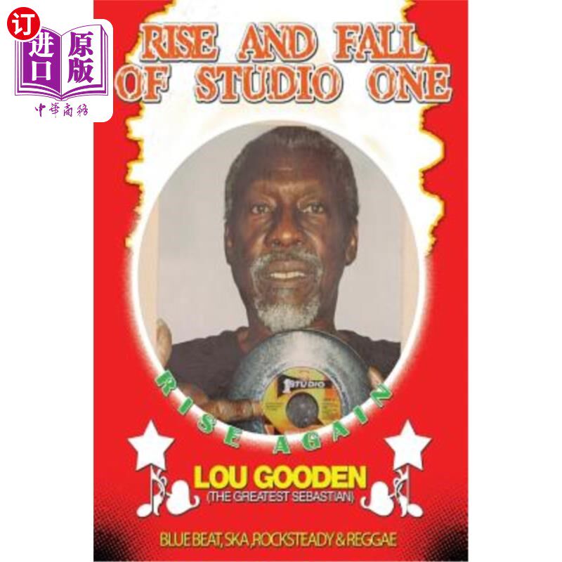 海外直订The Rise And Fall Of Studio One (Black & White): Rise Again 第一工作室的兴衰（黑白）：再次崛起