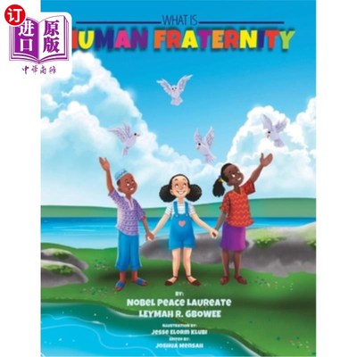 海外直订What is Human Fraternity 什么是人类博爱