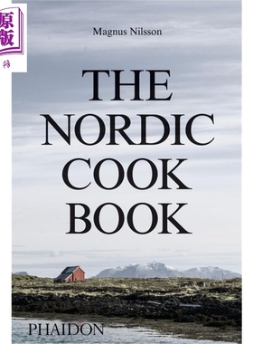 现货 北欧食谱 The Nordic Cookbook 英文原版 Magnus Nilsson 美食 生活 休闲 营养 健康【中商原版】