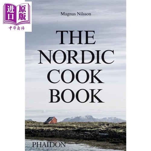 现货 北欧食谱 The Nordic Cookbook 英文原版 Magnus Nilsson 美食 生活 休闲 营养 健康【中商原版】