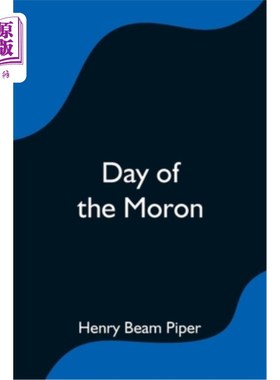 海外直订Day of the Moron 白痴日