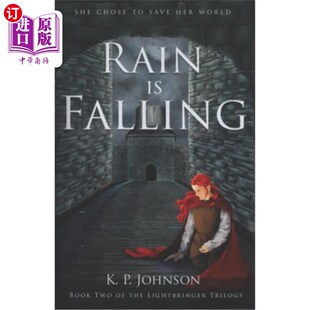 下雨了 Falling 海外直订Rain