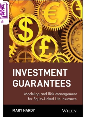 现货 投资担保 Investment Guarantees 英文原版 Mary Hardy 中商原版