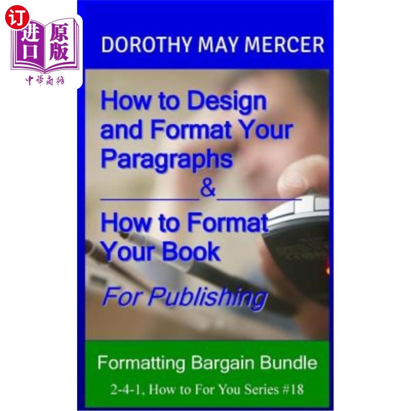 海外直订Formatting Bargain Bundle: Two for One 格式协议包：二对一
