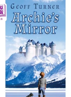 海外直订Archie's Mirror 阿尔奇的镜子