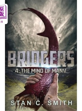 海外直订Bridgers 4: The Mind of Many 布里奇四:多人的思想