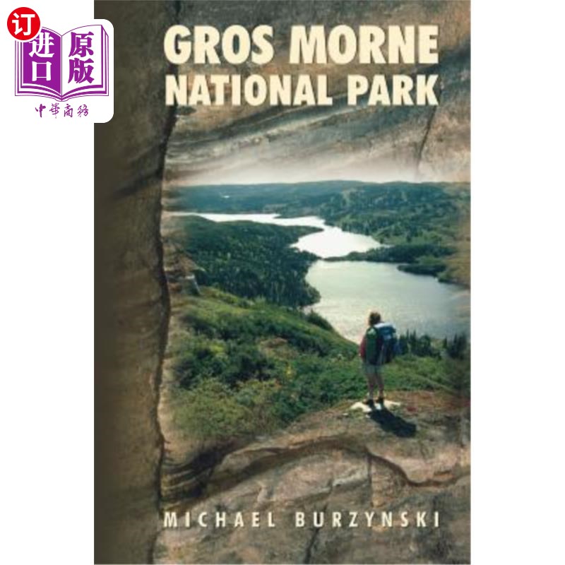 海外直订Gros Morne National Park 格罗斯莫恩国家公园 书籍/杂志/报纸 生活类原版书 原图主图