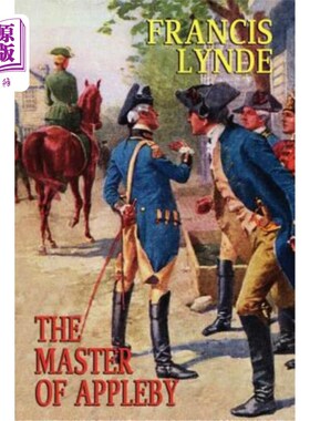 海外直订The Master of Appleby 阿普比大师